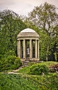 Woerlitzer Park, Venus Temple Royalty Free Stock Photo