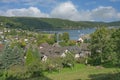 Woffelsbach,Rursee,the Eifel,Germany