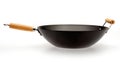 Wok Royalty Free Stock Photo