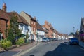 Historic Rose Street, Wokingham, Berkshire