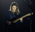 Wolf Alice in concert at Barclays Center in Brooklyn