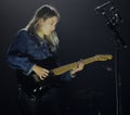 Wolf Alice in concert at Barclays Center in Brooklyn