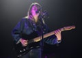 Wolf Alice in concert at Barclays Center in Brooklyn