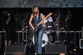 Wolf Alice in concert at Governors Ball