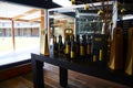 Wolf Blass Estate Winery, Barossa Valley, Visitor Center. Royalty Free Stock Photo