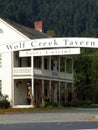 Wolf Creek Inn is Managed by Oregon Parks