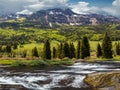 Wolf Creek Pass, Colorado