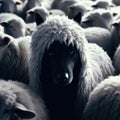 Wolf in sheep clothing. The Cunning Charade: A Lesson in Deceit. A Trail of Lies: The Wolf Amongst Us.