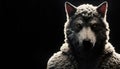 Wolf in sheep clothing. Deceptive Disguise: The Wolf in Sheep\'s Clothing. Beware of False Prophets: A Biblical Warning.