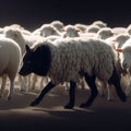 Wolf in sheep clothing. Guarding Against Deceit: Recognizing the Wolf. From Lambs to Predators: The Betrayal Within.