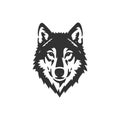 Wolf Vector Ironbound Fang Royalty Free Stock Photo