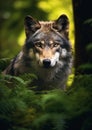 A Wolf in the Woods: A Jack Ducker Sales Story