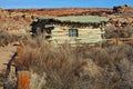 Wolfe Ranch Historical site Royalty Free Stock Photo