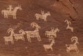 Wolfe Ranch Petroglyphs