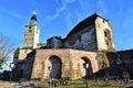 Burg GÃÂ¼ssing is the oldest castle in Burgenland. Austria