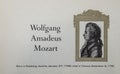 Wolfgang Amadeus Mozart classic composer