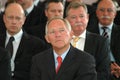 Wolfgang Schaeuble Royalty Free Stock Photo