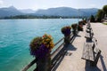 Wolfgangsee in Austria