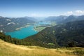 Wolfgangsee in Austria