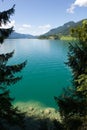 Wolfgangsee in Austria