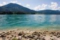 Wolfgangsee in Austria