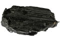 Wolframite from Kara Oba, Kazakhstan Royalty Free Stock Photo