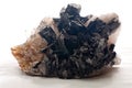 wolframite mineral sample