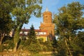 Wolin Gate in Kamien Pomorski Royalty Free Stock Photo