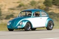Wolkswagen Beetle Royalty Free Stock Photo