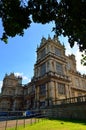 Wollaton Hall and Park Nottingham Nottingham, UK, England Royalty Free Stock Photo