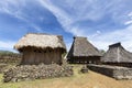 Wologai traditional houses