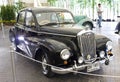 Wolseley 4, 50 On Display.