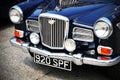 Wolseley vintage car