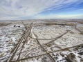 Wolsey is a small Farming Community by Huron in South Dakota