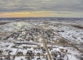 Wolsey is a small Farming Community by Huron in South Dakota