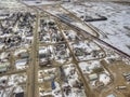 Wolsey is a small Farming Community by Huron in South Dakota