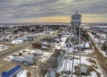 Wolsey is a small Farming Community by Huron in South Dakota