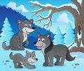 Wolves theme image 4