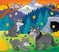 Wolves theme image 3