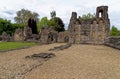 Wolvesey Castle - Old Bishop`s Palace - Winchester City
