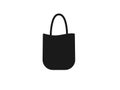 woman bag icon illustration