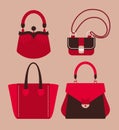 Woman bags