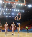 WOMAN BASKETBALL WABA LEAGUE