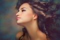 Woman beauty Royalty Free Stock Photo