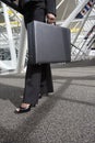 Woman with Briefcase