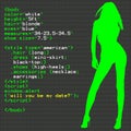 Woman in Code