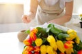 Woman Florist Business Flower Shop Owner.