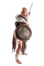 Woman gladiator/Ancient warrior