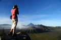 Photographing Gunung Bromo