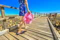 Stromatolites Hamelin Pool Australia Royalty Free Stock Photo